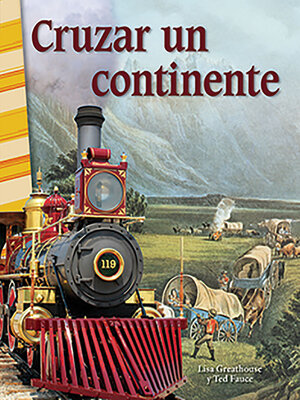 cover image of Cruzar un continente